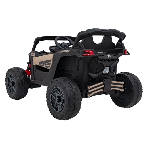 Pojazd ATV CAN-AM Maverick 4x200W Wolny start DK-CA003.CZ
